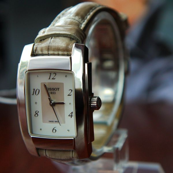 Tissot T073.310.16.116.01 - T-10 Stainless Steel