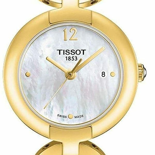 Tissot T084.210.33.117.00 - Pinky PVD Gold