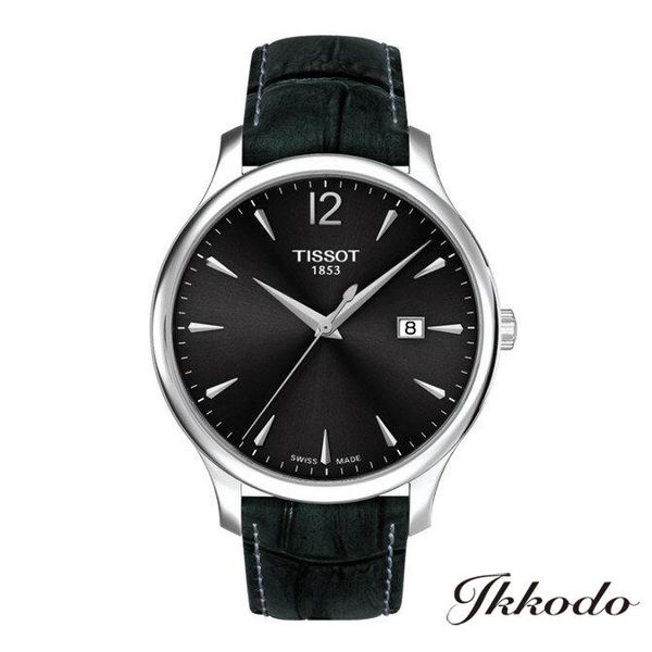 Tissot T063.610.16.087.00 - Tradition Stainless Steel