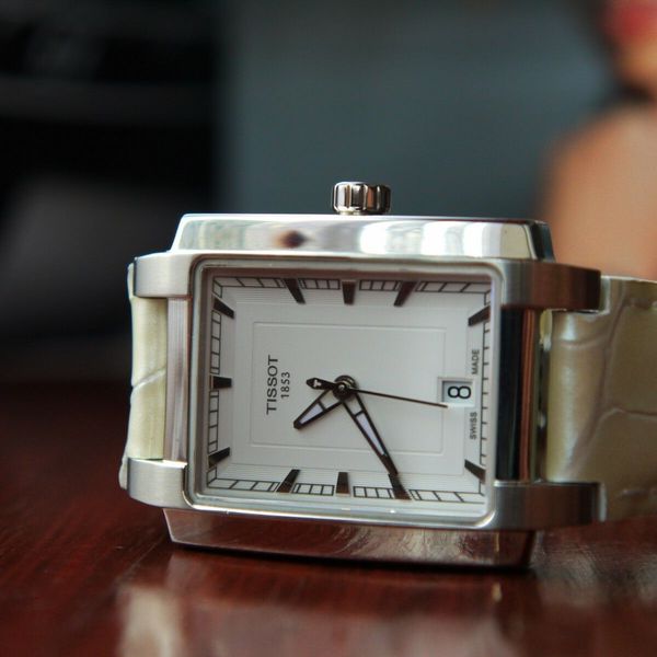 Tissot T061.310.16.031.00 - TXL Stainless Steel
