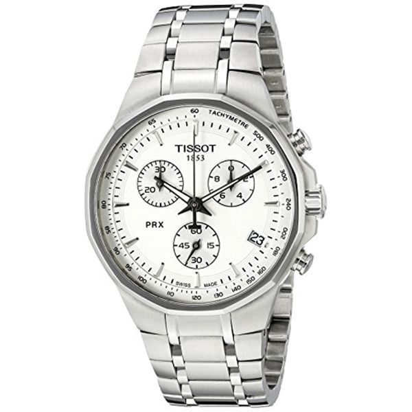Tissot T077.417.11.031.00 - PRX Chronograph Quartz
