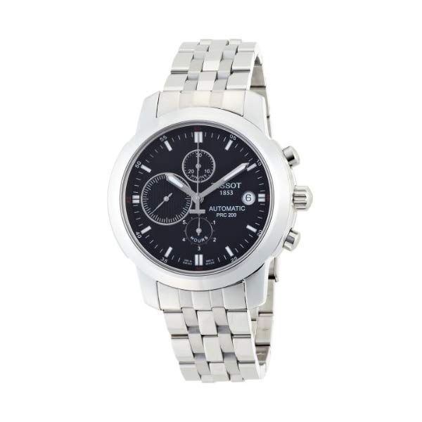 Tissot T014.427.11.051.00 - PRC 200 Automatic Chronograph