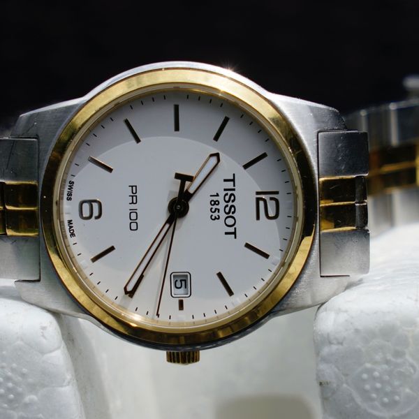 Tissot T049.410.11.047.01 - PR 100 Quartz 38