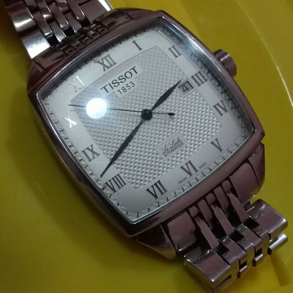 Tissot T006.707.11.033.00 - Le Locle Automatic Cushion