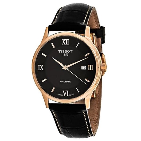 Tissot T914.407.76.058.00 - Rose Dream Automatic