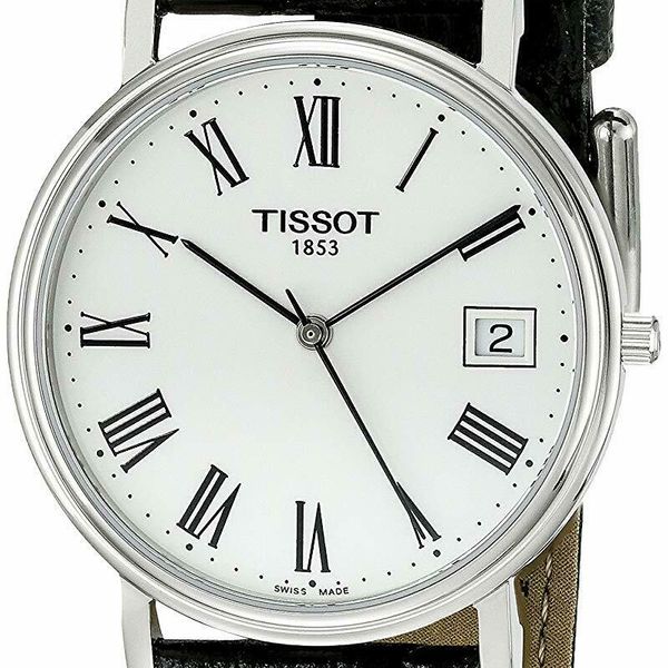 Tissot T52.1.421.13 - Desire Quartz 34