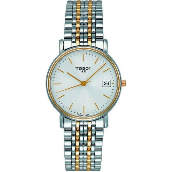 Tissot T52.2.481.31 - Desire Quartz 34