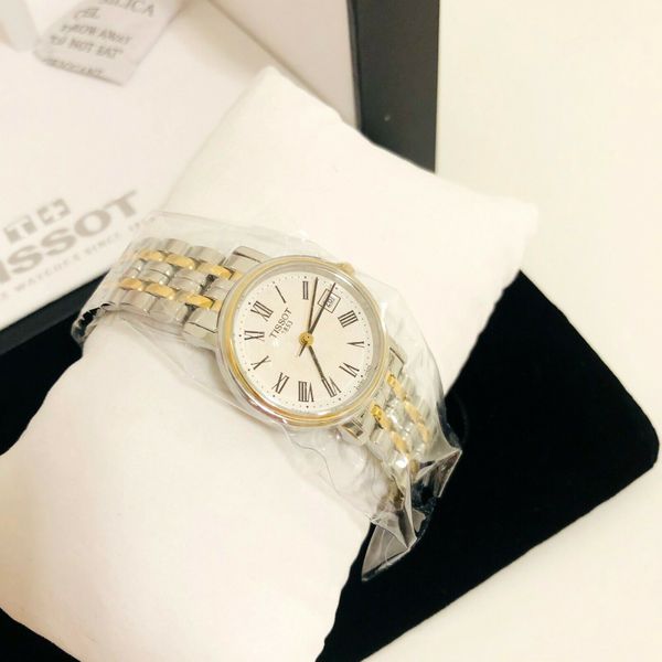 Tissot T52.2.281.13 - Desire Quartz 24