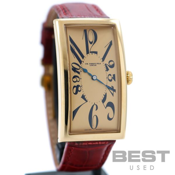 Tissot T71.3.718.22 - Prince 1 Mechanical