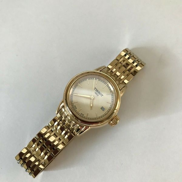 Tissot T085.210.33.021.00 - Carson Quartz 29.7
