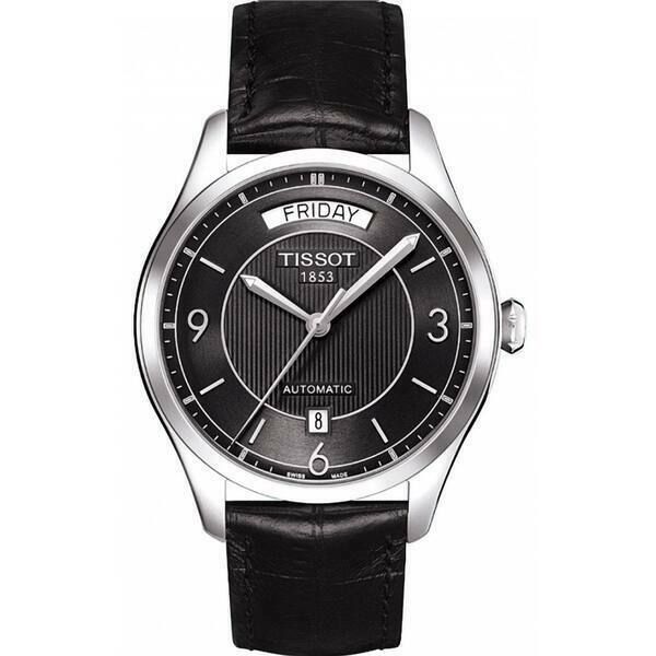 Tissot T038.430.16.057.00 - T-One Automatic Black