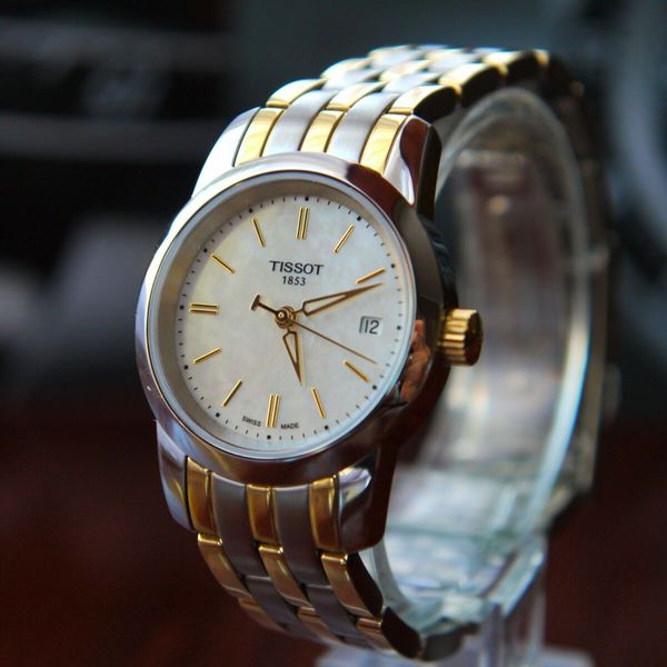 Tissot T033.210.22.111.00 - Dream Quartz 28