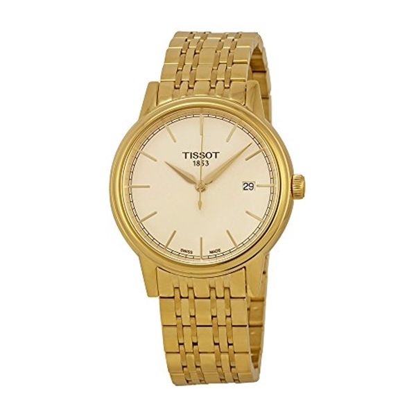 Tissot T085.410.33.021.00 - Carson Quartz 40