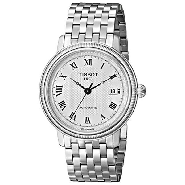 Tissot T045.407.11.033.00 - Bridgeport Automatic Silver