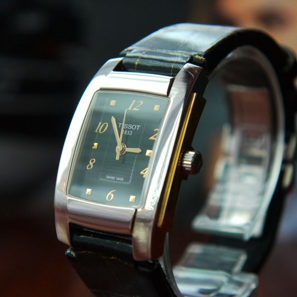 Tissot T073.310.26.057.00 - T-10 Stainless Steel