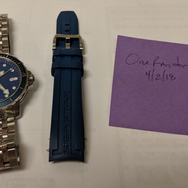 Tissot T066.407.11.047.00 - Seastar 1000 Automatic