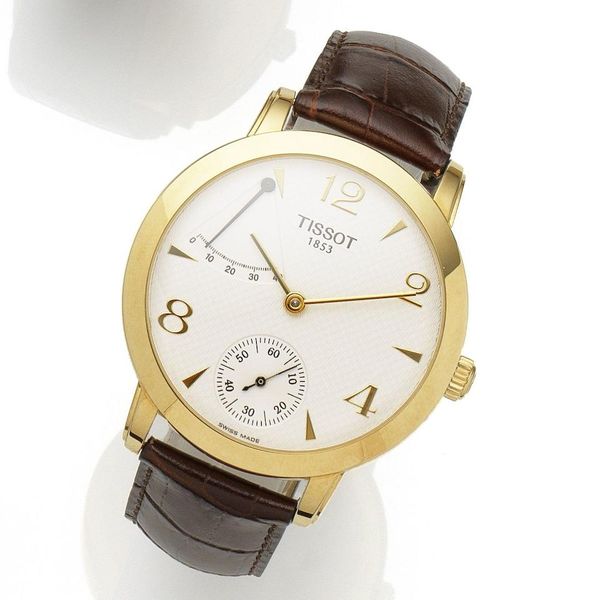 Tissot T71.3.459.34 - Sculpture Line Power Reserve