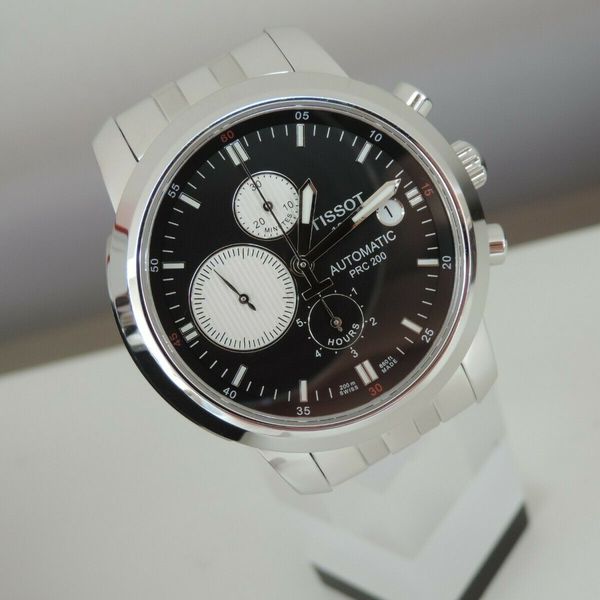Tissot T014.427.11.051.01 - PRC 200 Automatic Chronograph