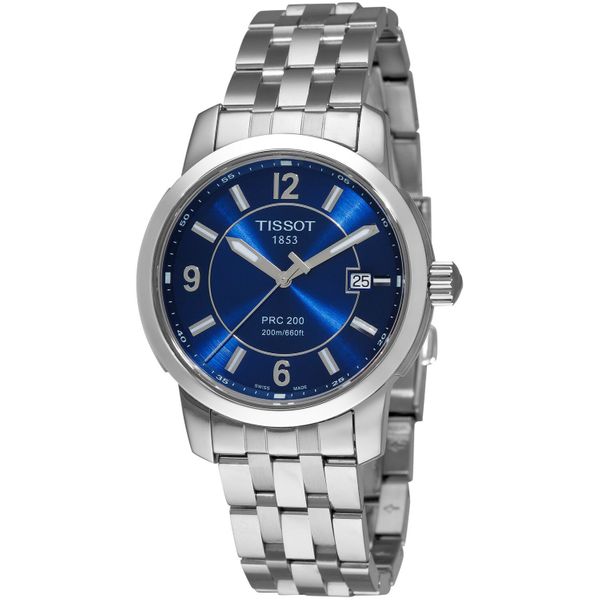 Tissot T014.410.11.047.00 - PRC 200 Quartz Blue