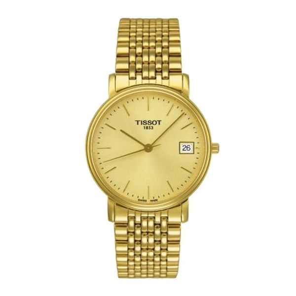 Tissot T52.5.481.21 - Desire Quartz 34
