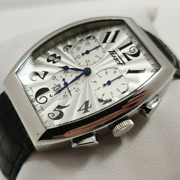 Tissot T66.1.627.32 - Porto Chronograph