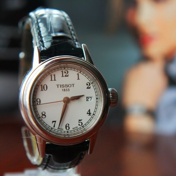 Tissot T085.210.16.013.00 - Carson Quartz 29.7