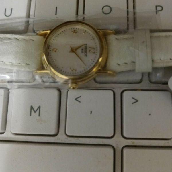 Tissot T71.3.130.74 - Carson Quartz 22
