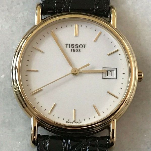 Tissot T71.3.429.11 - Carson Quartz 33.7
