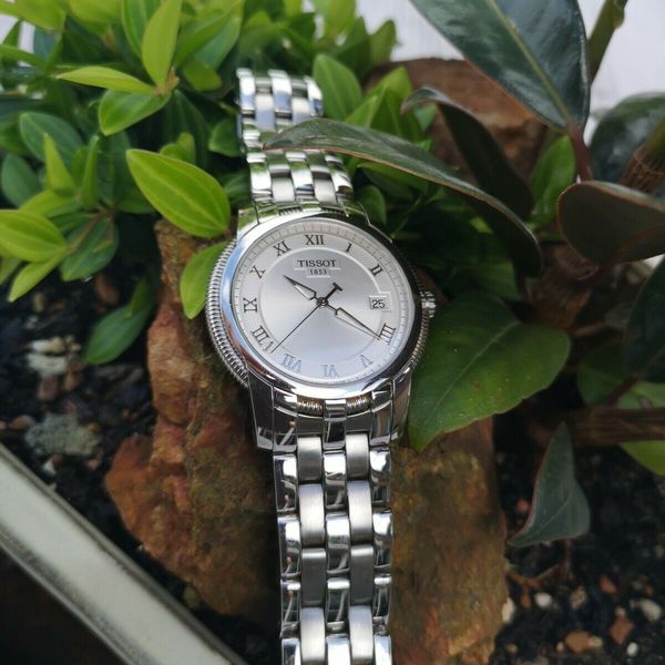 Tissot T031.410.11.033.00 - Ballade III Quartz