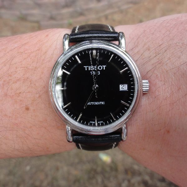 Tissot T95.1.483.51 - Carson Automatic 35.5