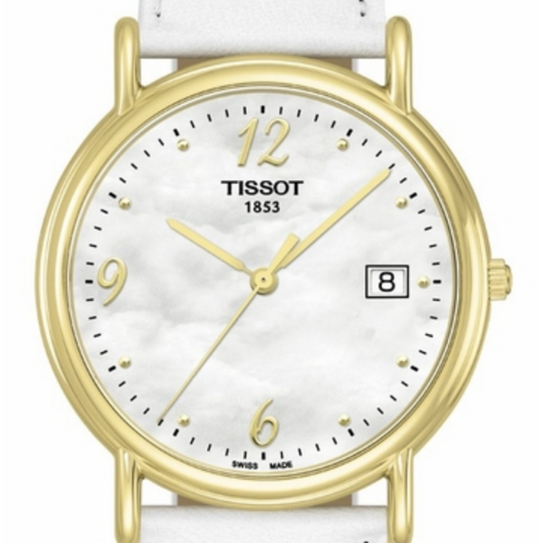 Tissot T71.3.429.74 - Carson Quartz 33.7