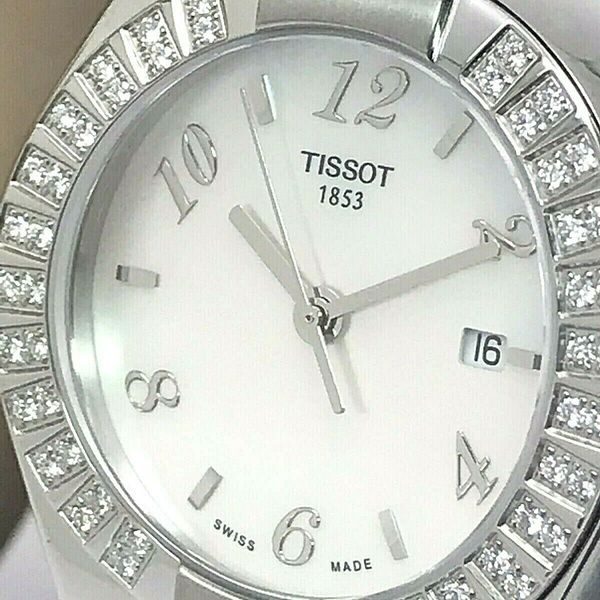 Tissot T043.210.11.117.01 - Glam Sport