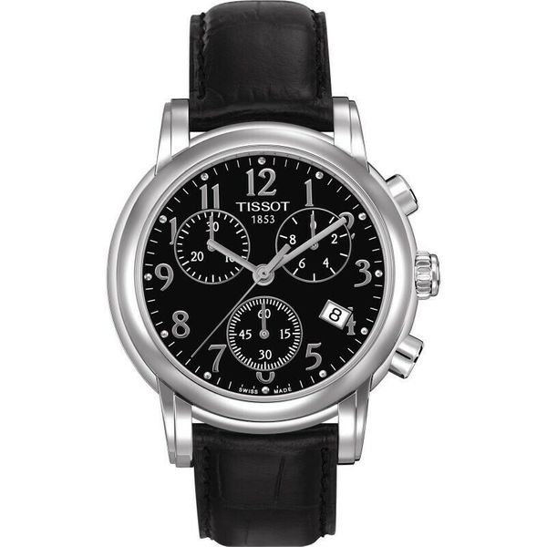 Tissot T050.217.16.052.00 - Dressport Black