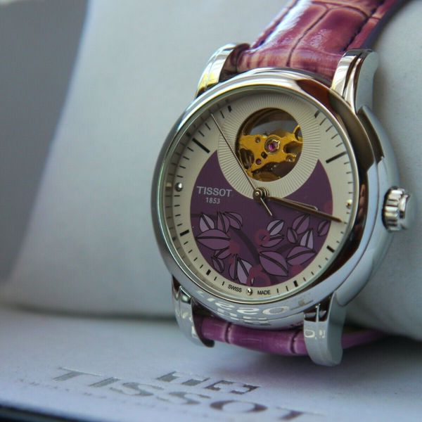 Tissot T050.207.16.031.00 - Lady Heart