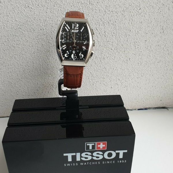 Tissot T66.1.617.52 - Porto Chronograph