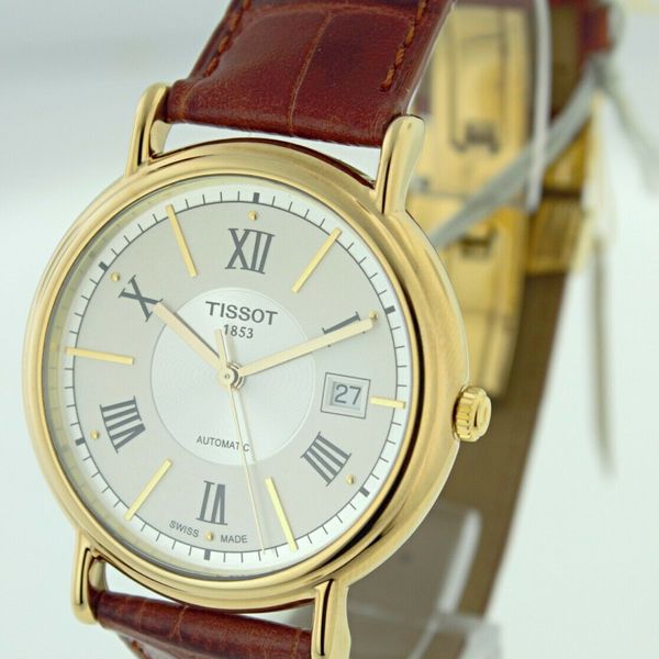 Tissot T907.407.16.038.00 - Carson Automatic 40