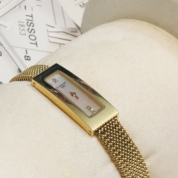 Tissot T73.3.329.76 - Bellflower Caree