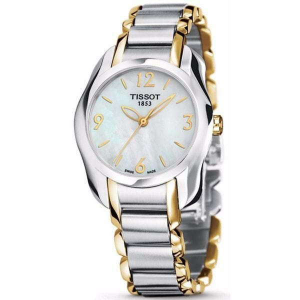 Tissot T023.210.22.117.00 - T-Wave Round Two Tone