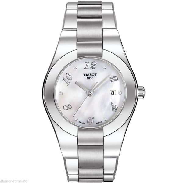 Tissot T043.210.11.117.02 - Glam Sport