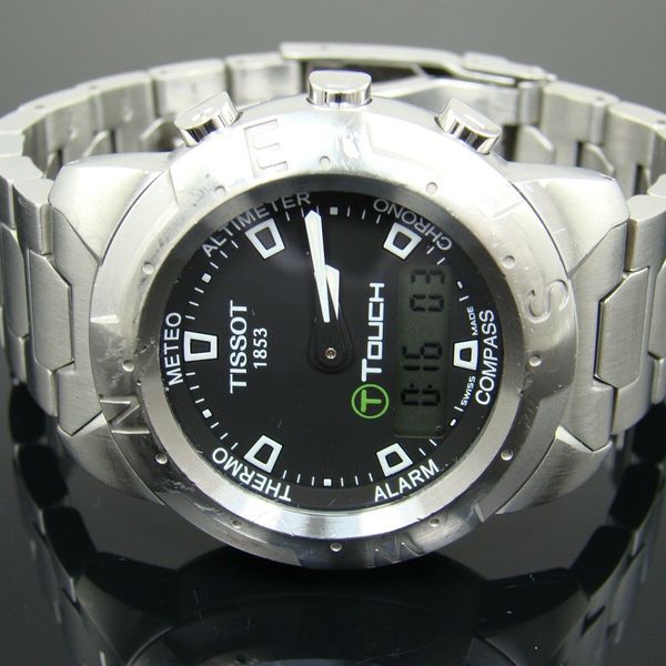 Tissot T33.1.588.71 - T-Touch 40
