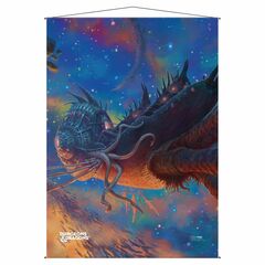 Ultra Pro - D&D Cover Series: Spelljammer - Astral Adventurer’s Guide Wall Scroll