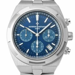 Vacheron Constantin 5500V/110A-B148 - Overseas Chronograph Stainless Steel