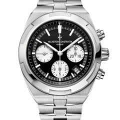 Vacheron Constantin 5500V/110A-B481 - Overseas Chronograph Stainless Steel