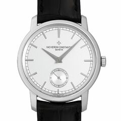 Vacheron Constantin 82172/000G-9383 - Traditionnelle Small Seconds White Gold