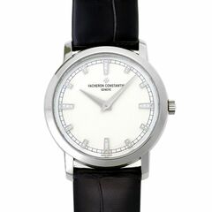Vacheron Constantin 25155/000G-9584 - Traditionnelle Quartz White Gold
