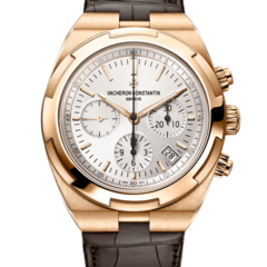 Vacheron Constantin 5500V/000R-B074 - Overseas Chronograph Pink Gold