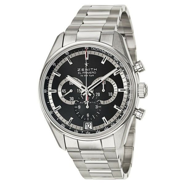 Zenith 03.2040.400/21 - El Primero 36.000 VPH