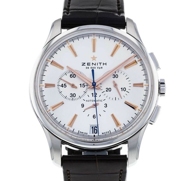 Zenith 03.2110.400/01 - El Primero Chronograph