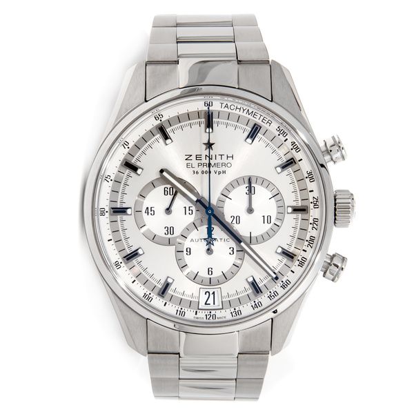 Zenith 03.2040.400/04 - El Primero 36000 VPH