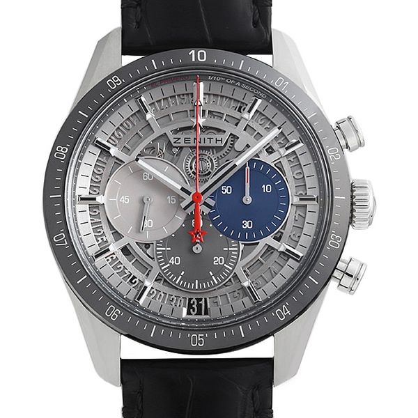 Zenith 95.3001.3600/69 - Chronomaster 2 Titanium